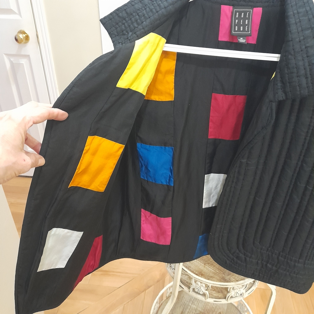 Silk Vest